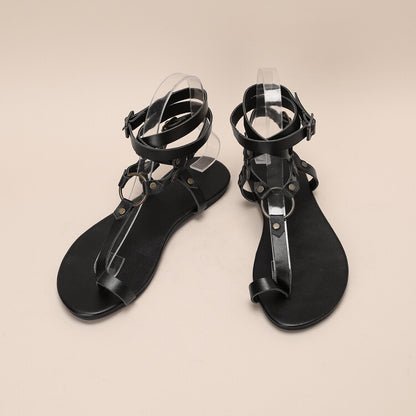Sandalias Ortopédicos Elegantes con Look Moderno