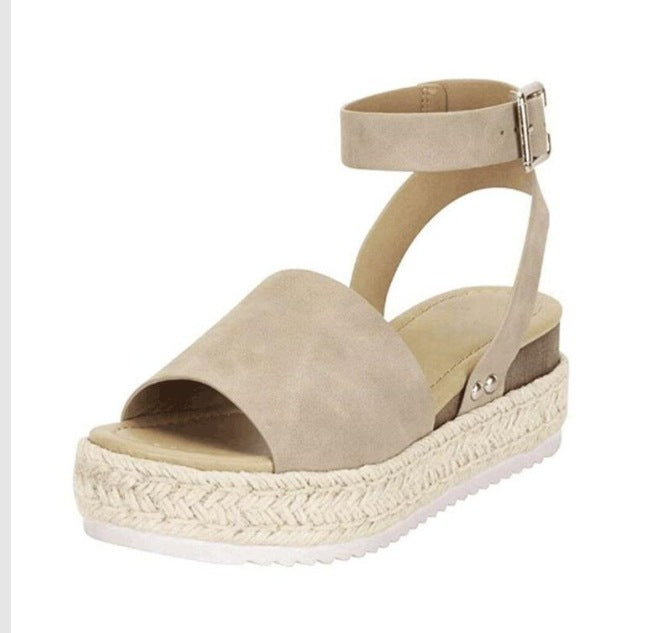 Sandalias Ortopédicos Cómodos para Uso Diario