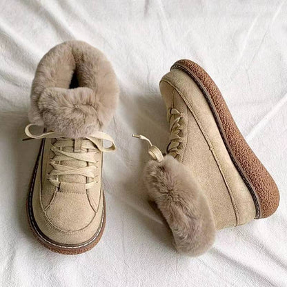 Botas Ortopédicos de Inspiración Vintage