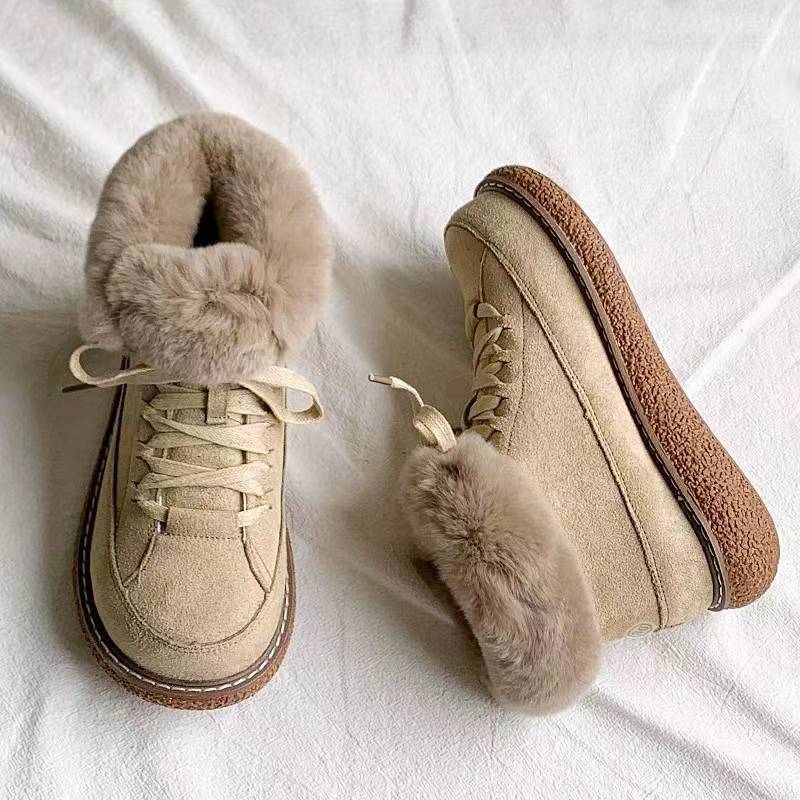 Botas Ortopédicos de Inspiración Vintage