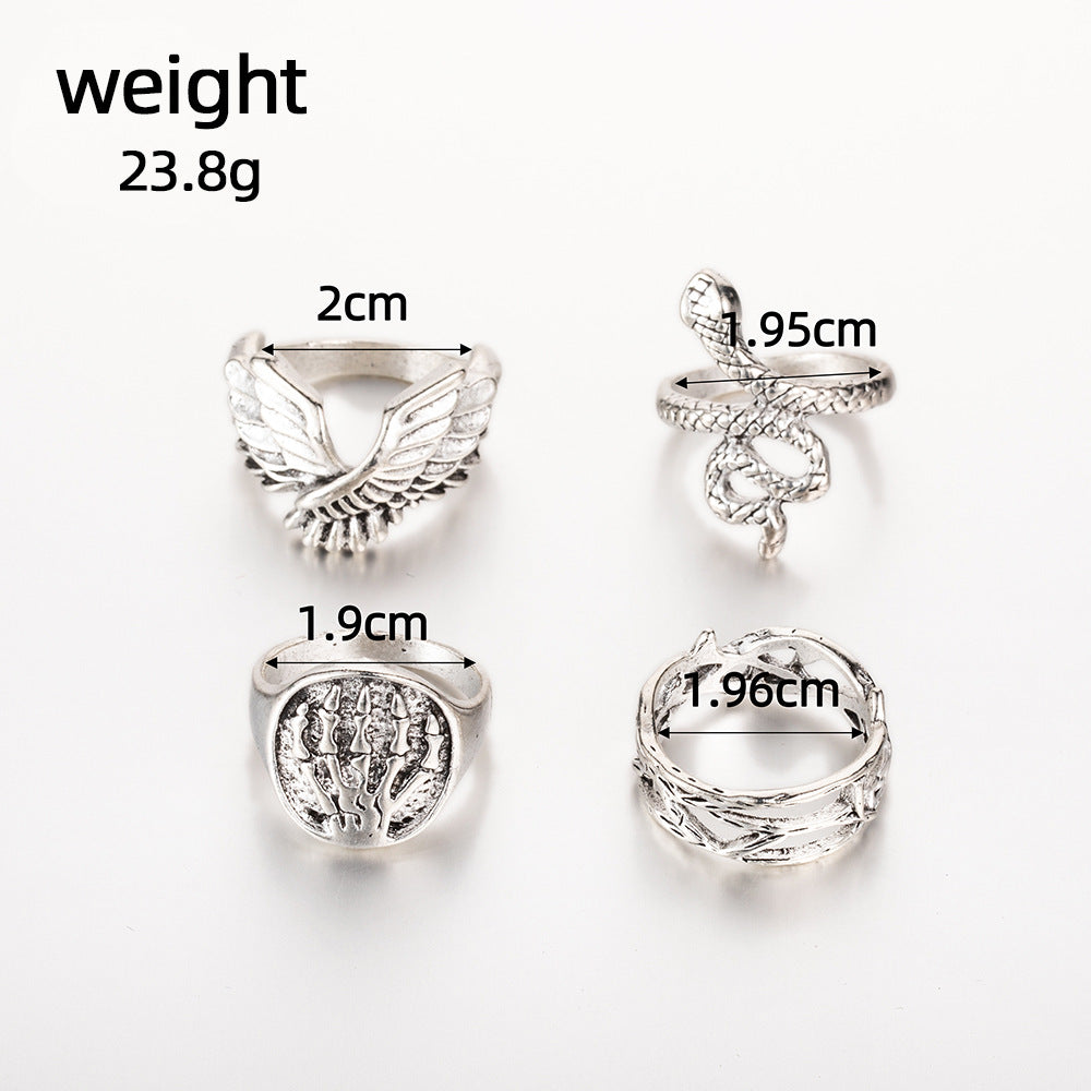 Anillo encantador para cualquier ocasión