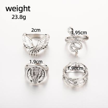 Anillo encantador para cualquier ocasión