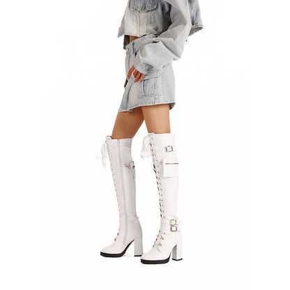 Botas Ortopédicos Elegantes con Look Moderno
