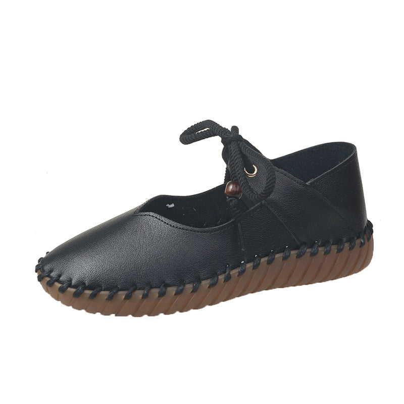 Zapatos Ortopédicos Clásicos con Estilo Atemporal
