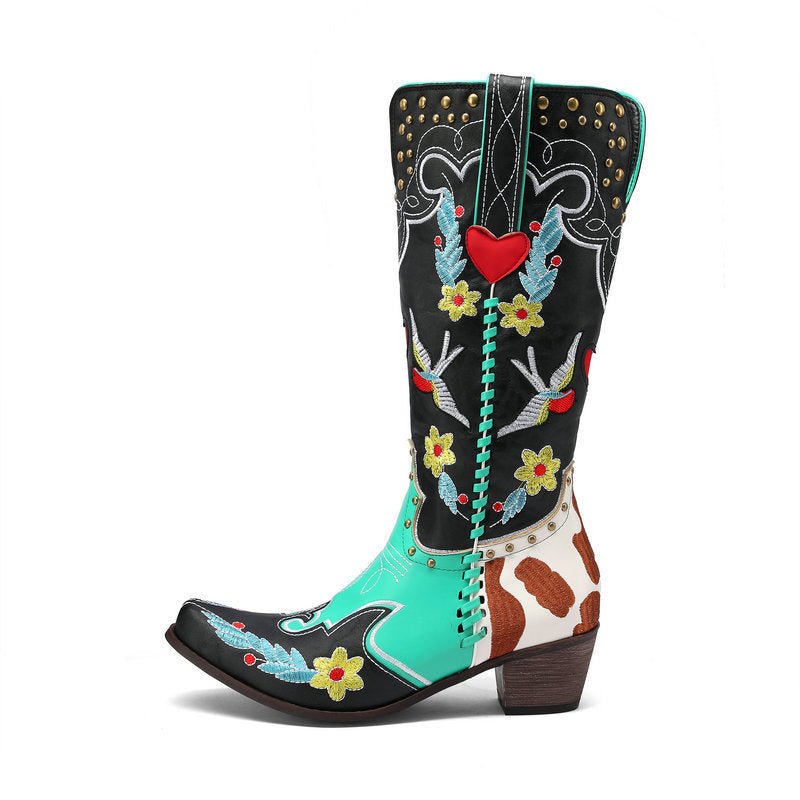 Botas Ortopédicos Chic con Diseño Único