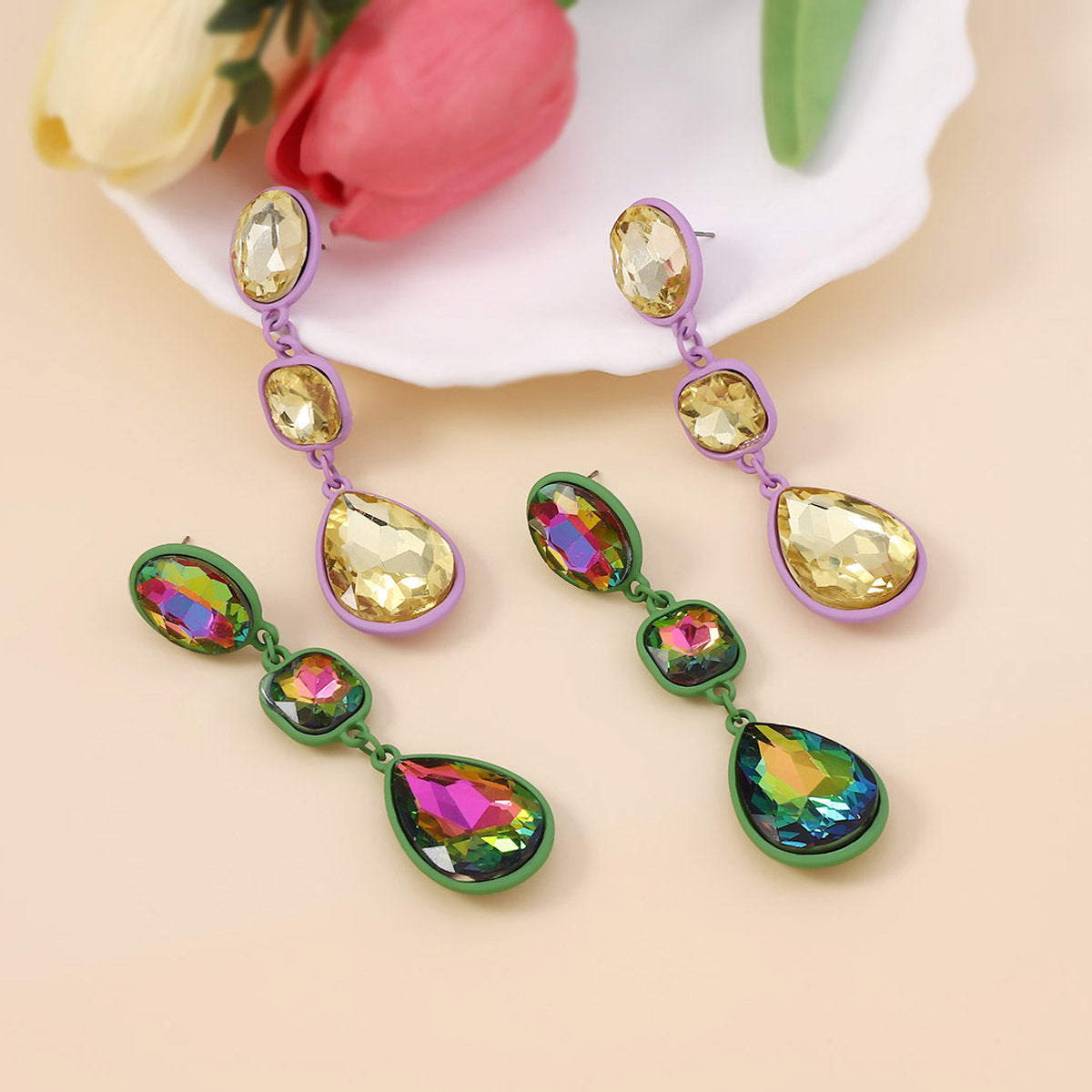 Pendiente encantador para cualquier ocasión