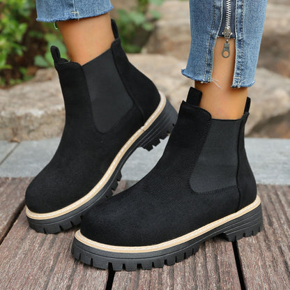 Botas Ortopédicos Cómodos para Uso Diario