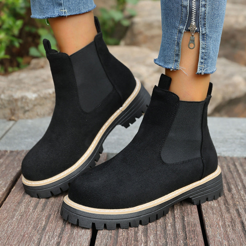 Botas Ortopédicos Cómodos para Uso Diario