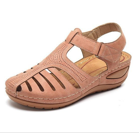 Sandalias Ortopédicos Clásicos con Estilo Atemporal