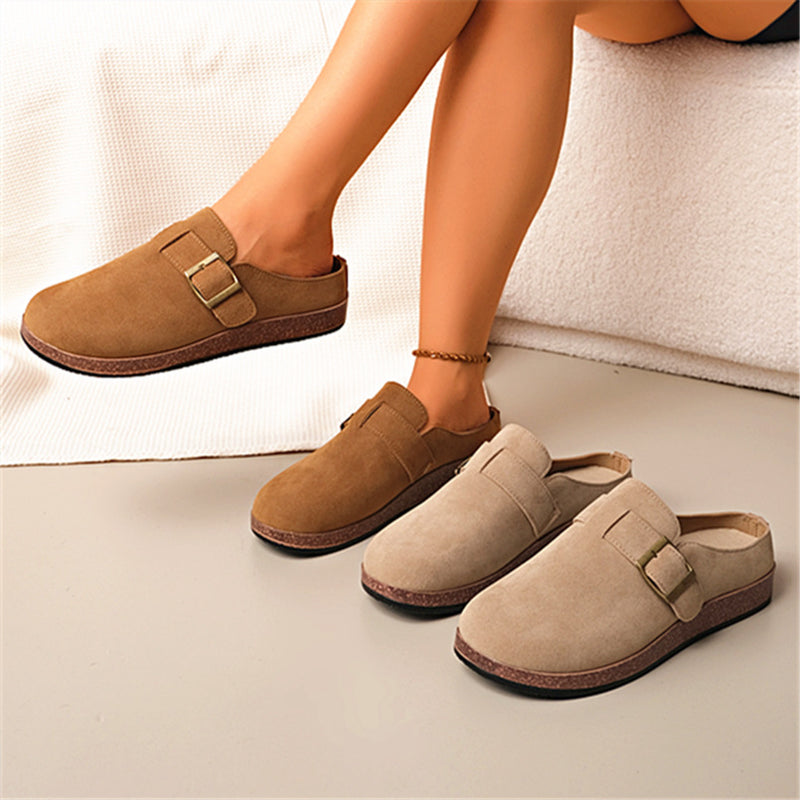 Zapatos Ortopédicos Chic con Diseño Único