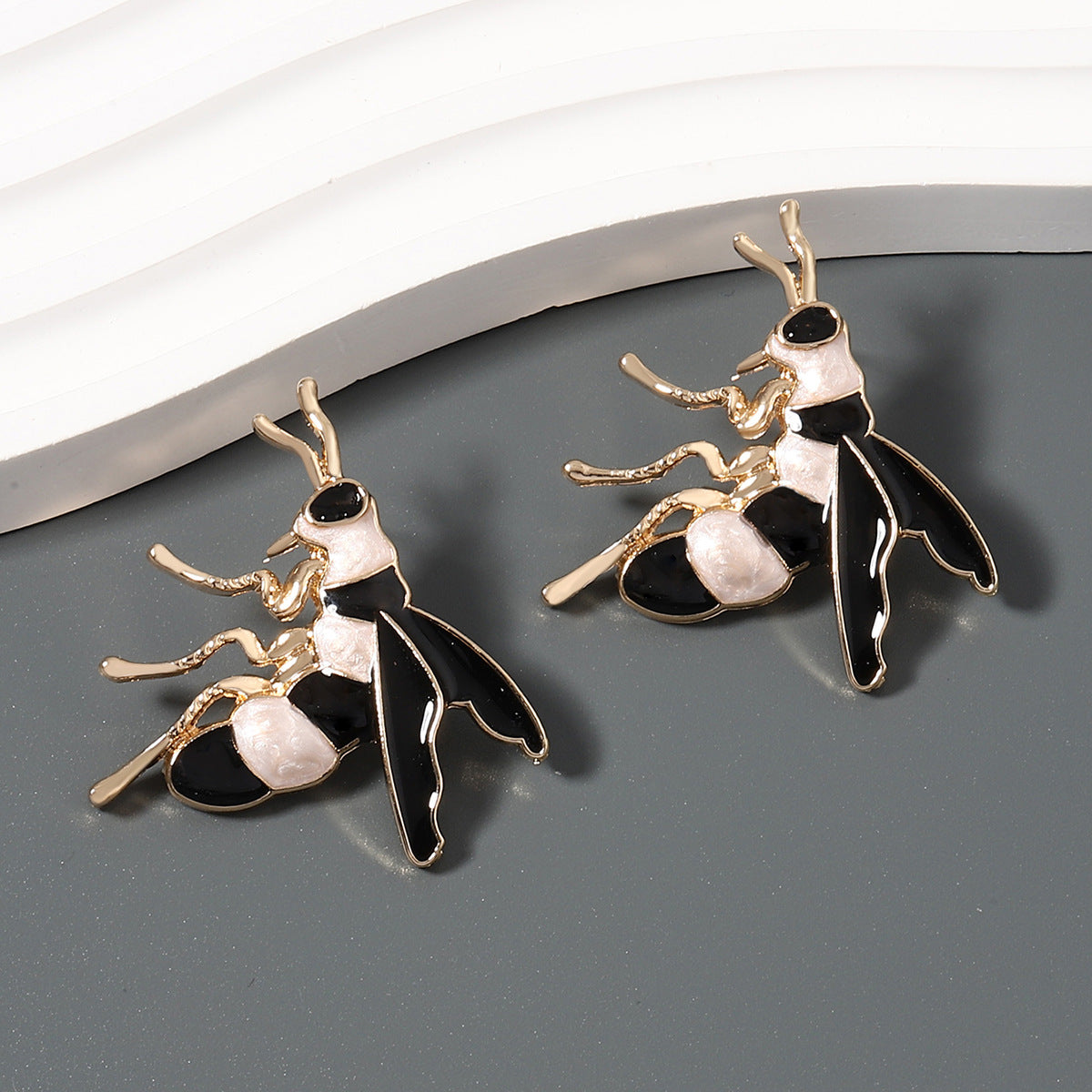 Pendiente hermoso con estilo único