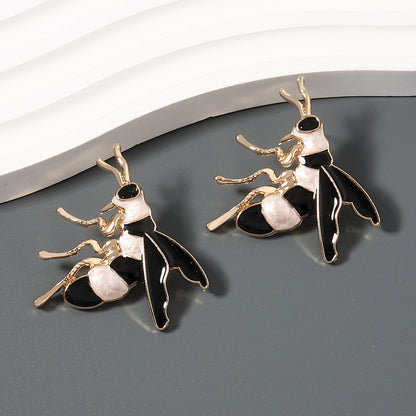 Pendiente hermoso con estilo único