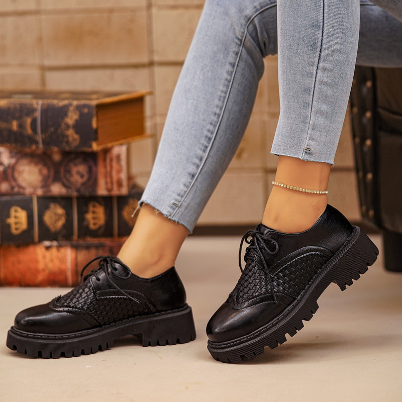 Zapatos Ortopédicos Elegantes con Look Moderno