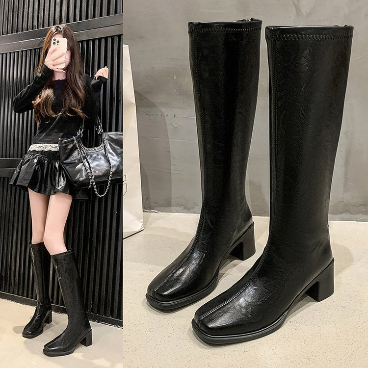 Botas Ortopédicos Elegantes con Look Moderno