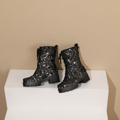 Botas Ortopédicos Cómodos para Uso Diario