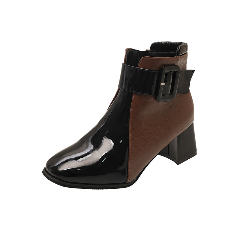 Botas Ortopédicos Bellamente Diseñados