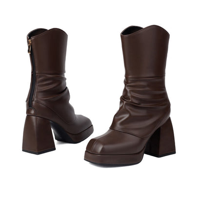 Botas Ortopédicos Bellamente Diseñados