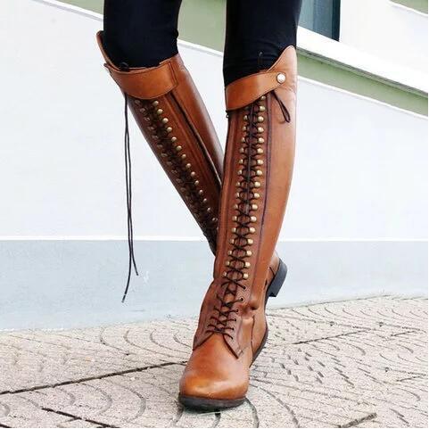 Botas Ortopédicos Elegantes con Look Moderno