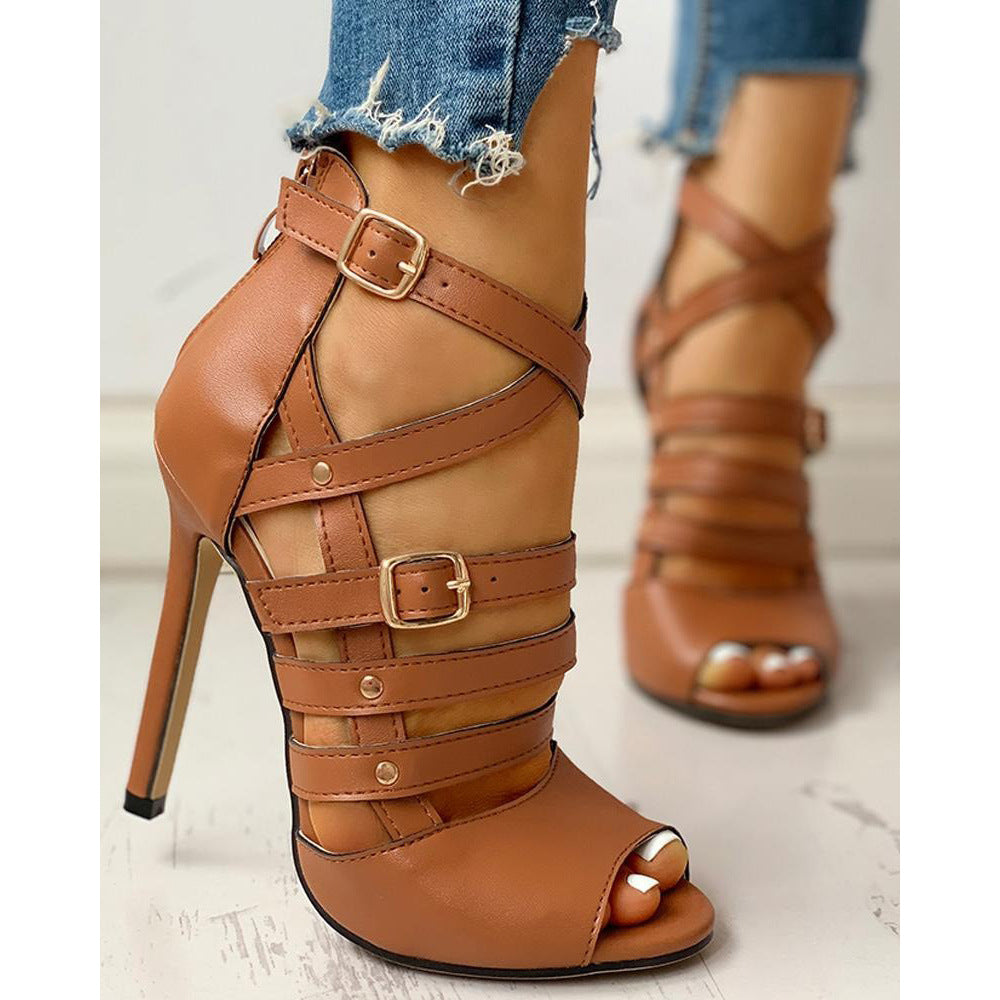 Sandalias Ortopédicos Elegantes para Cada Paso
