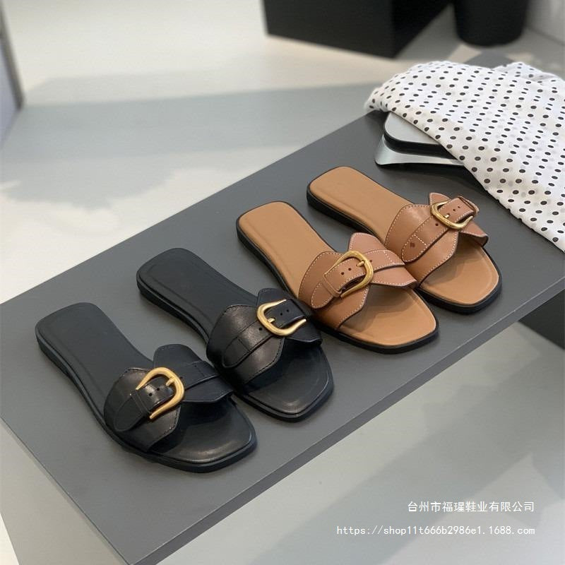 Sandalias Ortopédicos Clásicos con Estilo Atemporal