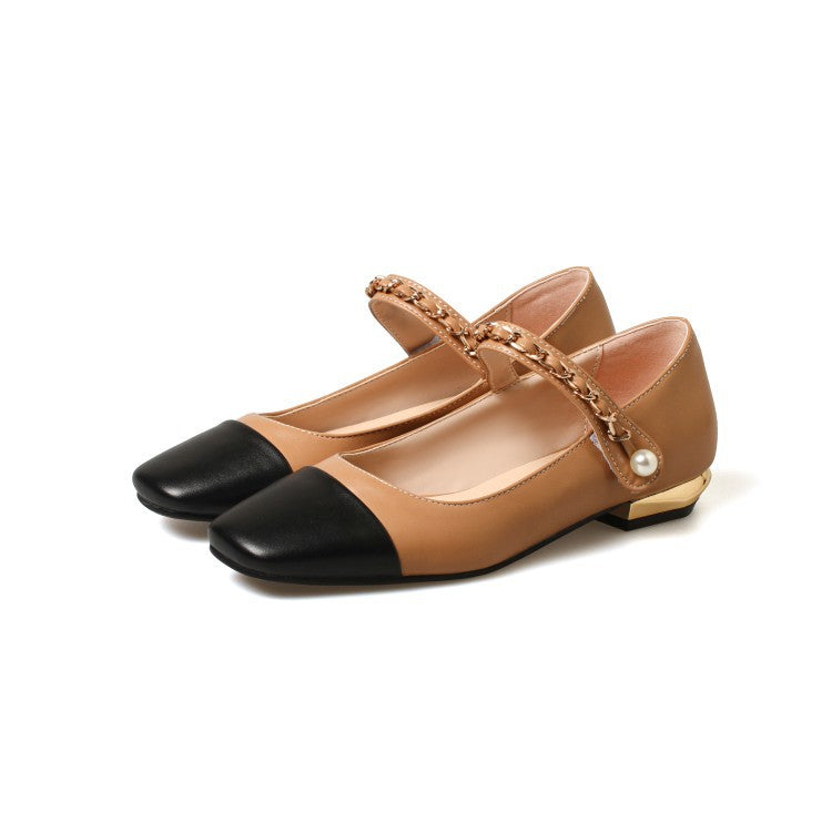 Zapatos Ortopédicos Chic con Diseño Único