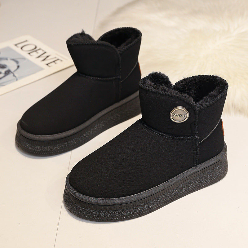 Botas Ortopédicos Chic con Diseño Único