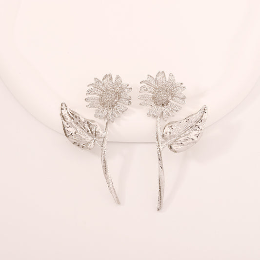 Pendiente artesanal delicado