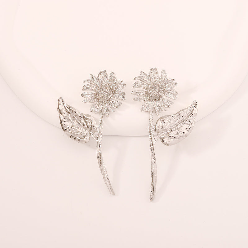 Pendiente artesanal delicado