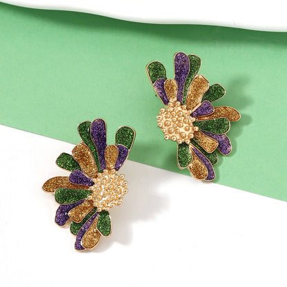 Pendiente clásico con encanto atemporal