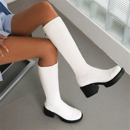 Botas Ortopédicos Elegantes con Look Moderno