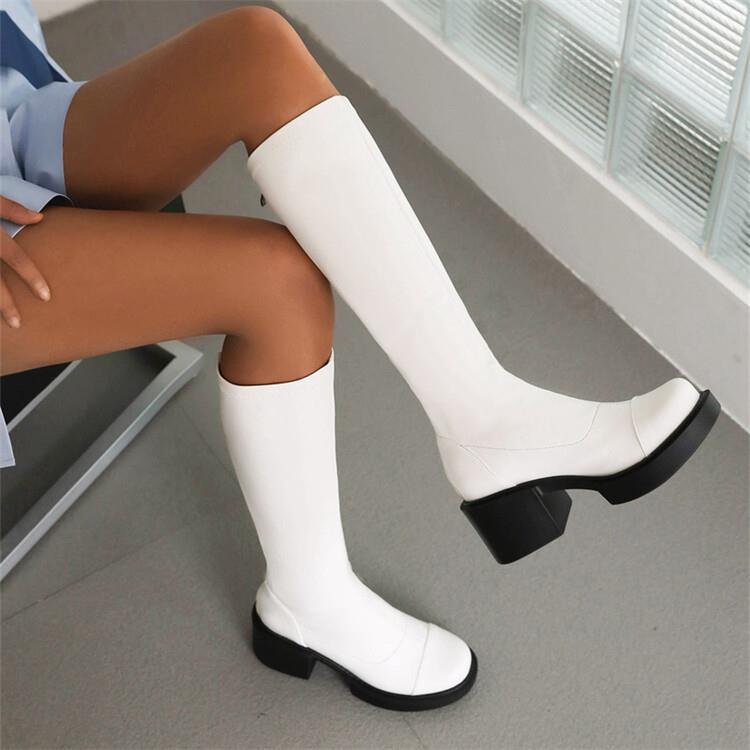Botas Ortopédicos Elegantes con Look Moderno
