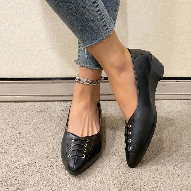Zapatos Ortopédicos de Inspiración Vintage