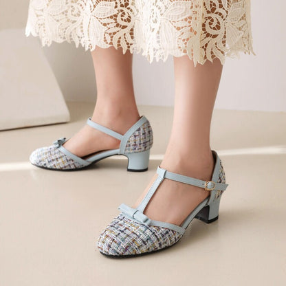 Zapatos Ortopédicos Chic con Diseño Único