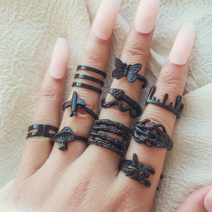 Anillo encantador para cualquier ocasión