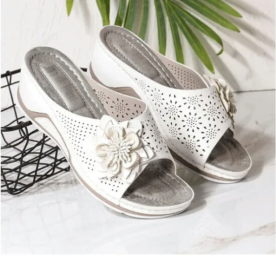 Sandalias Ortopédicos Bellamente Diseñados