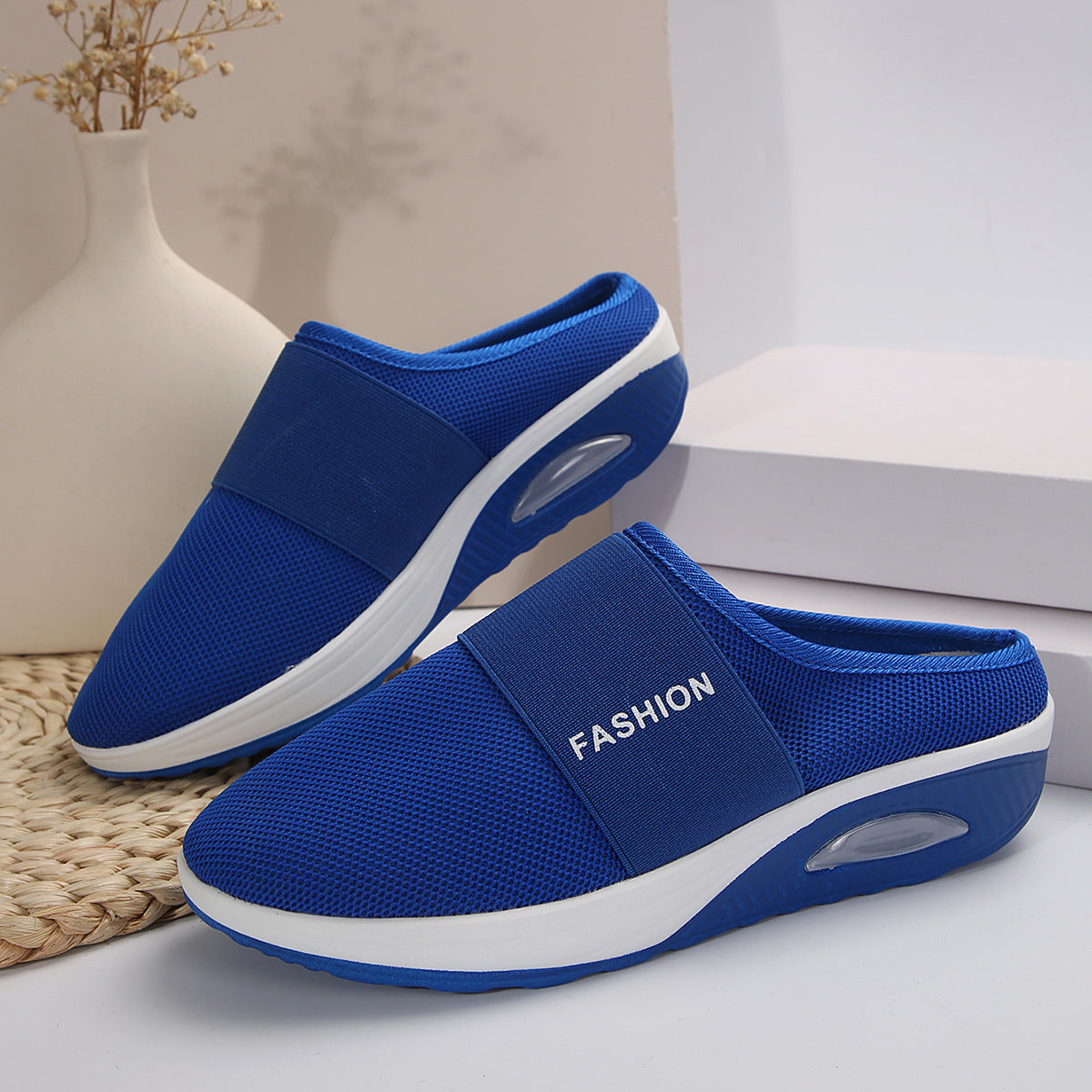 Zapatos Ortopédicos Chic con Diseño Único