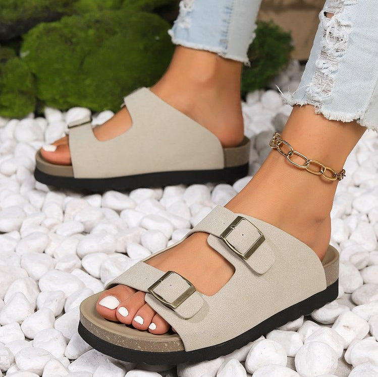 Sandalias Ortopédicos Bellamente Diseñados