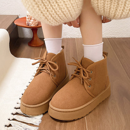 Botas Ortopédicos Chic con Diseño Único