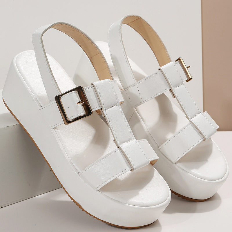 Sandalias Ortopédicos Chic con Diseño Único