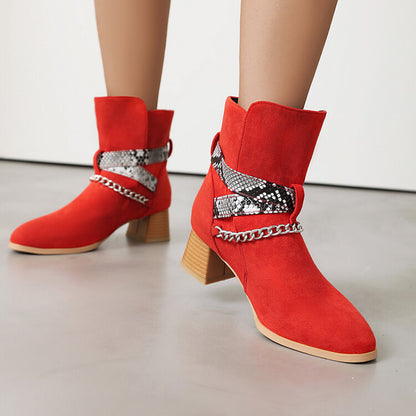 Botas Ortopédicos Bellamente Diseñados