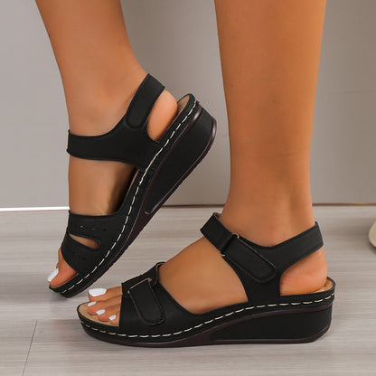 Sandalias Ortopédicos Elegantes para Cada Paso