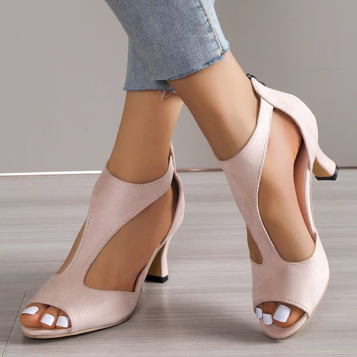 Sandalias Ortopédicos Clásicos con Estilo Atemporal
