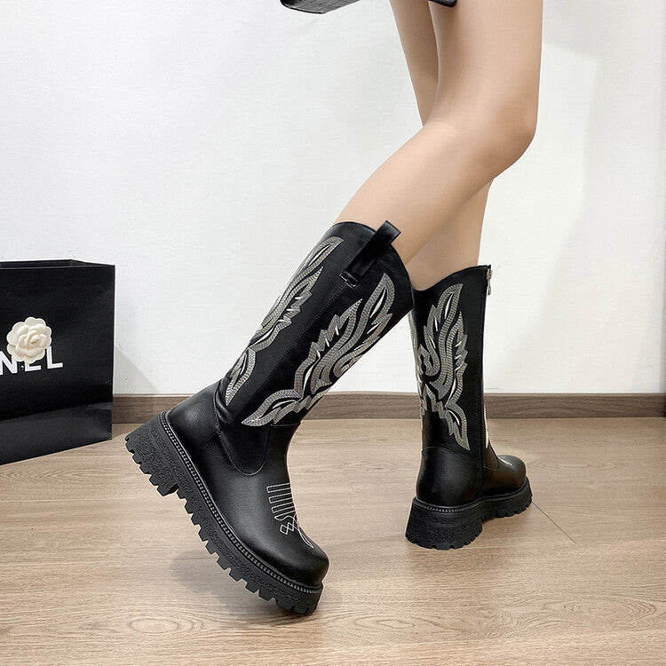 Botas Ortopédicos Chic con Diseño Único