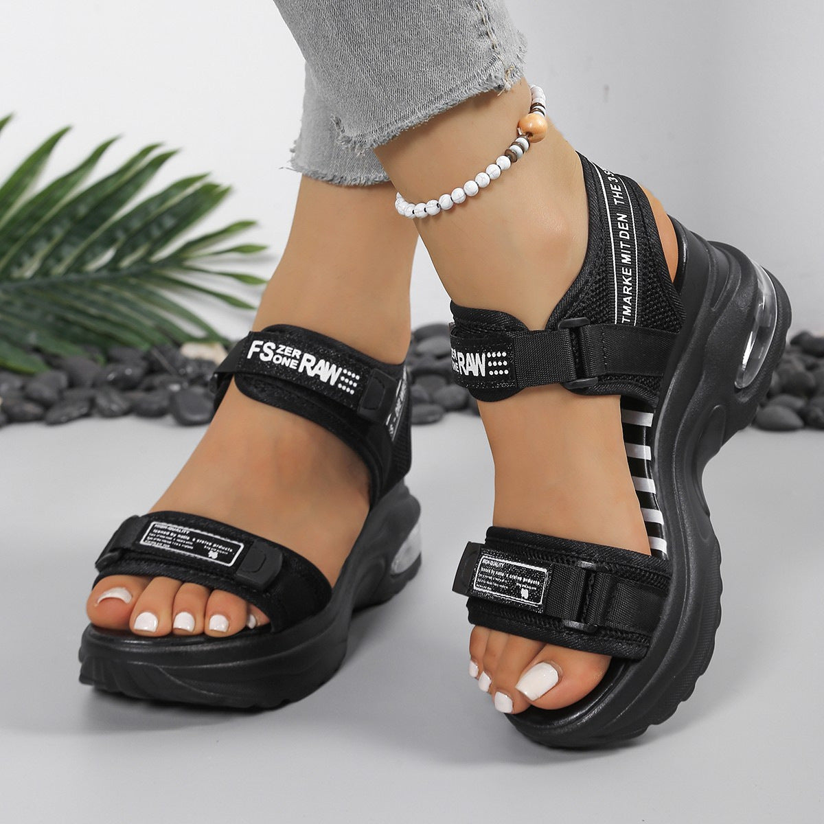 Sandalias Ortopédicos Bellamente Diseñados