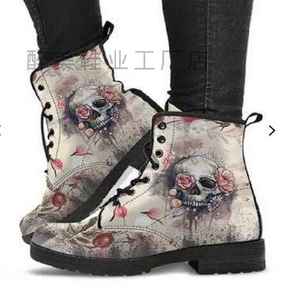 Botas Ortopédicos Clásicos con Estilo Atemporal