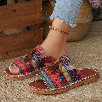 Sandalias Ortopédicos Chic con Diseño Único