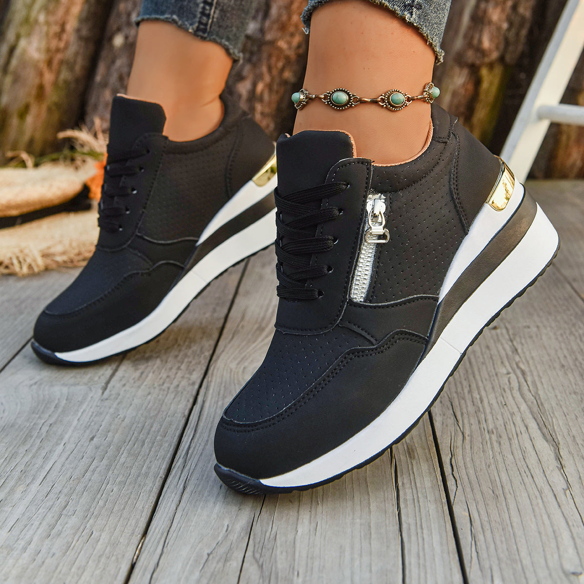 Zapatos Ortopédicos Bellamente Diseñados