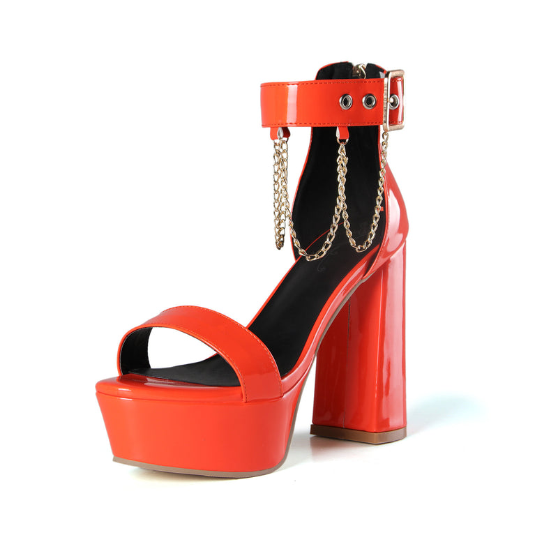 Sandalias Ortopédicos Elegantes con Look Moderno
