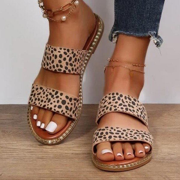 Sandalias Ortopédicos Chic con Diseño Único