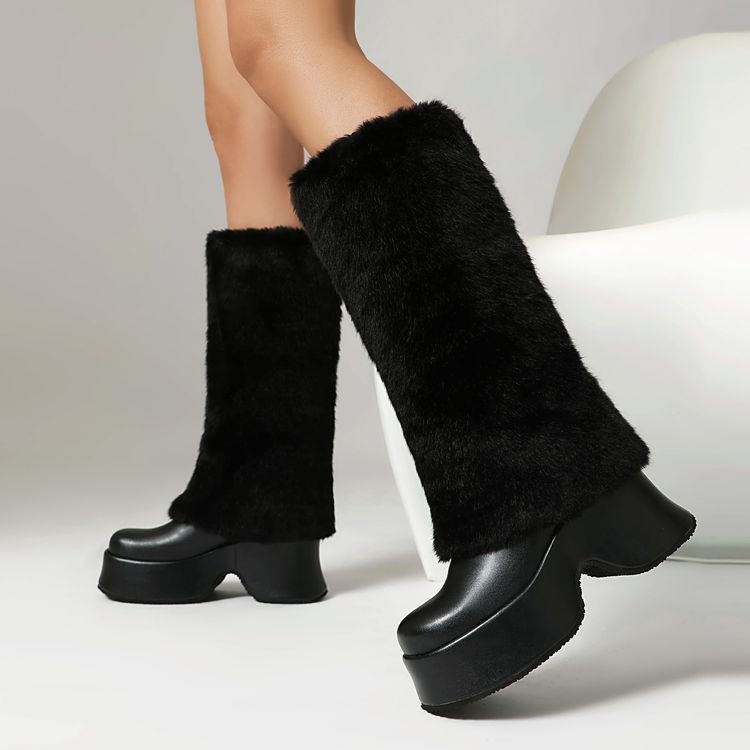 Botas Ortopédicos de Inspiración Vintage